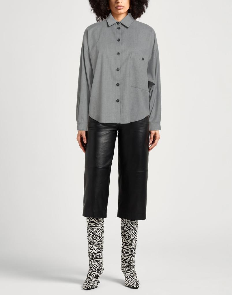 CARACTÈRE Solid color shirts & blouses
