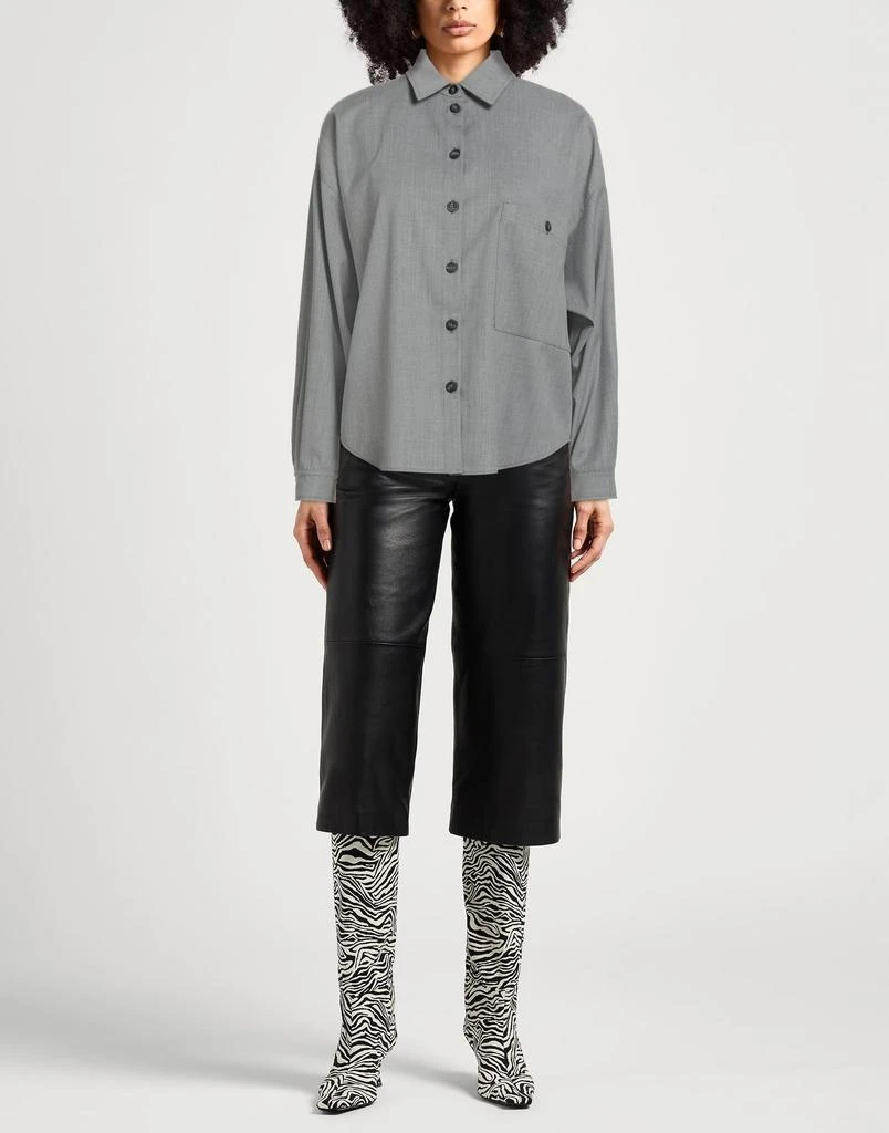CARACTÈRE Solid color shirts & blouses 2