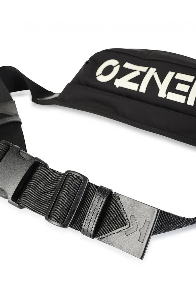 undefined NYLON X LOGO BELT BAG 6