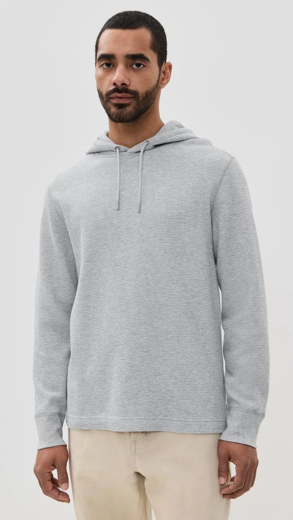 REIGNING CHAMP Lightweight Waffle Standard Hoodie 6
