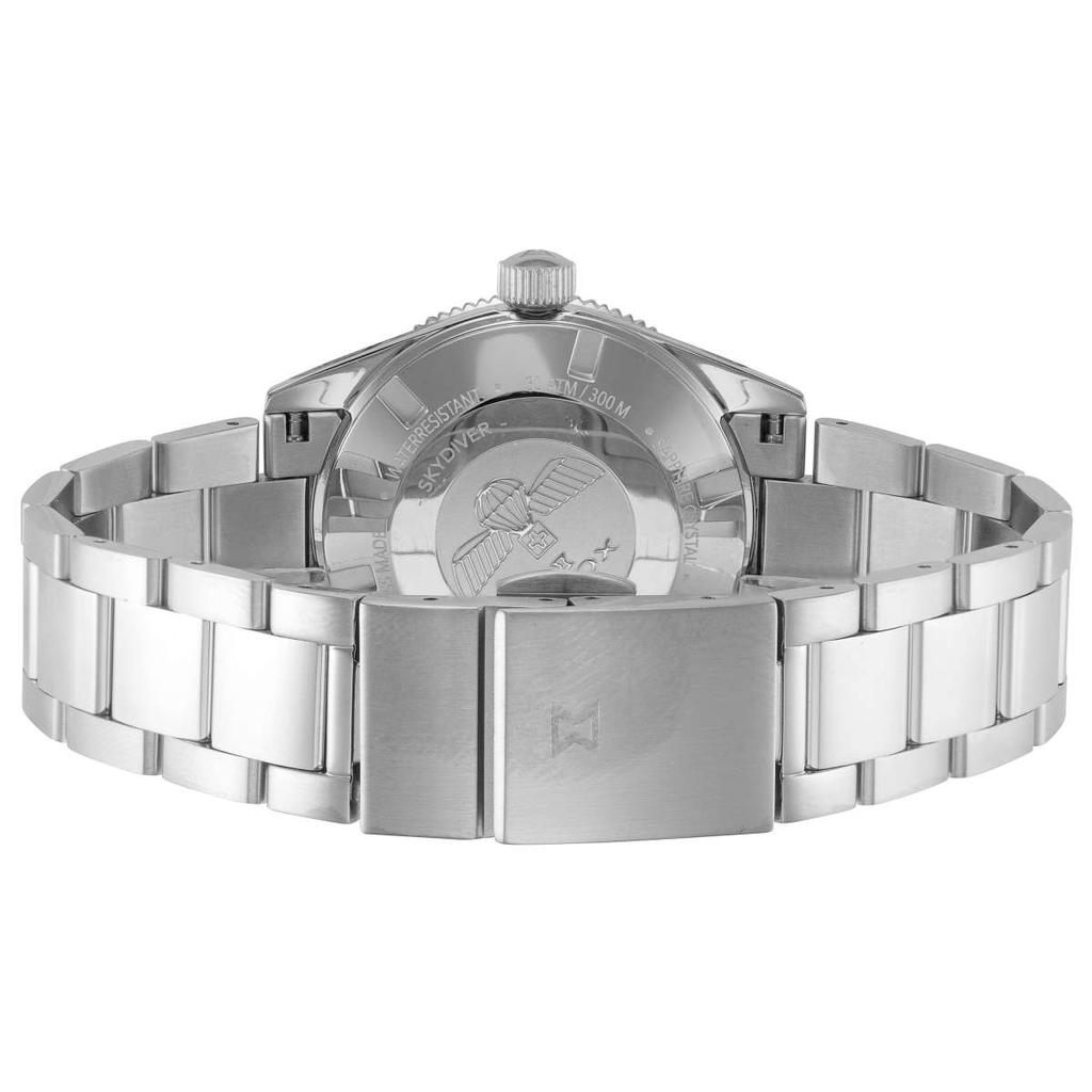 Edox Edox SkyDiver Unisex Automatic Watch