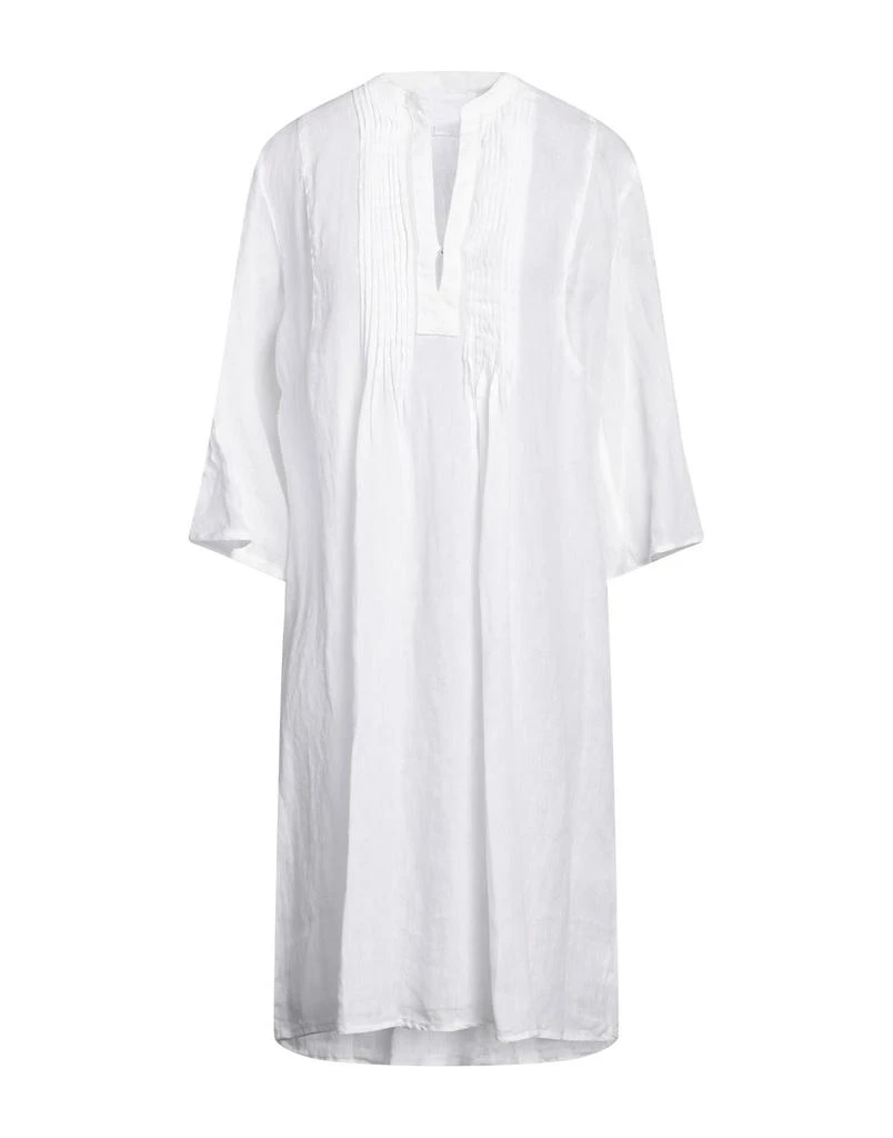 120% Lino Midi dress 1