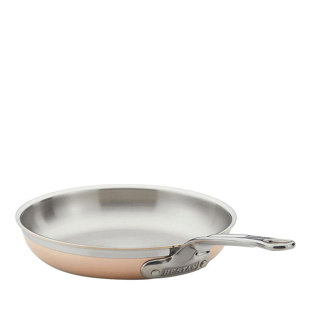 Hestan CopperBond® 8.5" Induction Copper Skillet 2