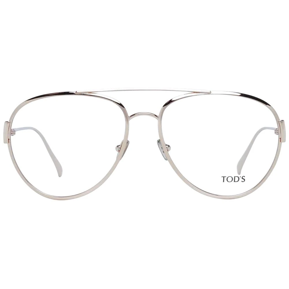 Tod's Tod's Gold Women Optical Frames 2