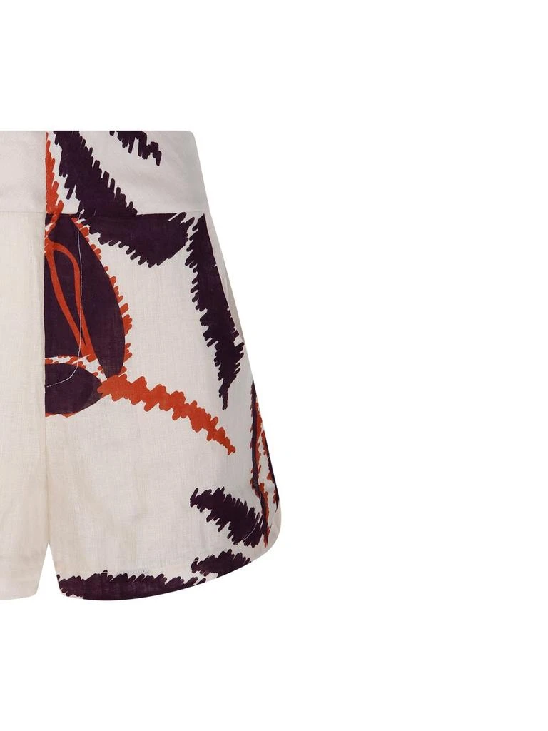 Juan de Dios Juan de Dios Patterned Shorts 4