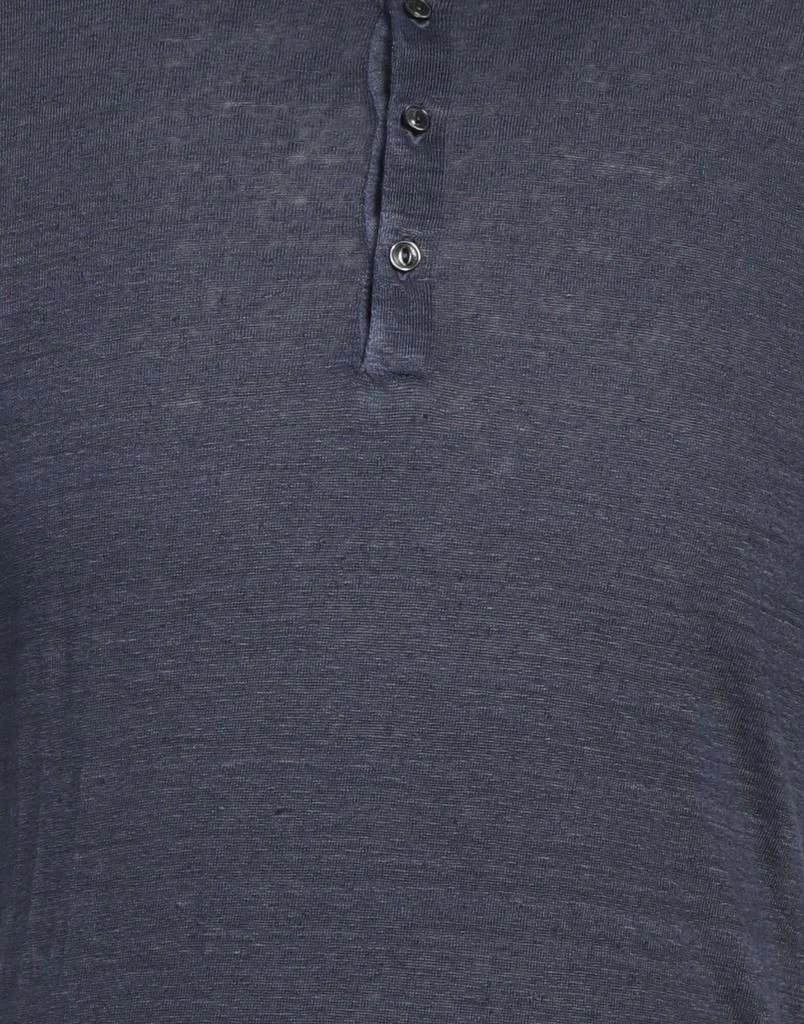 120% Lino Polo shirt 4