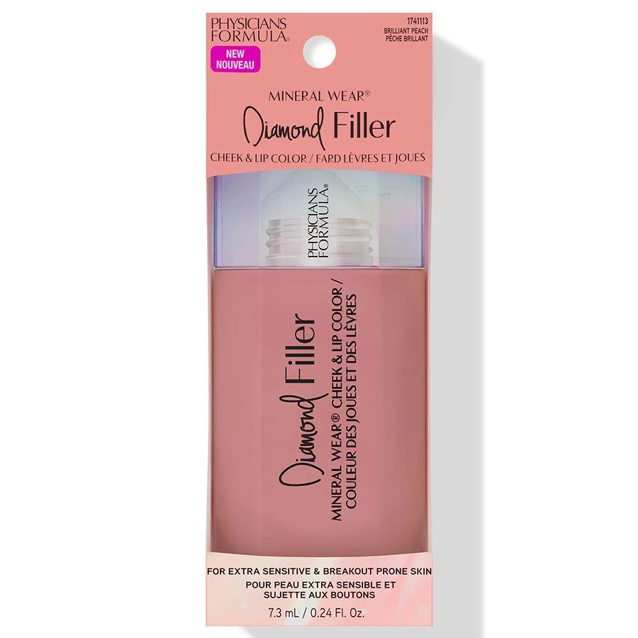 Physicians Formula Diamond Filler Cheek & Lip Color 5