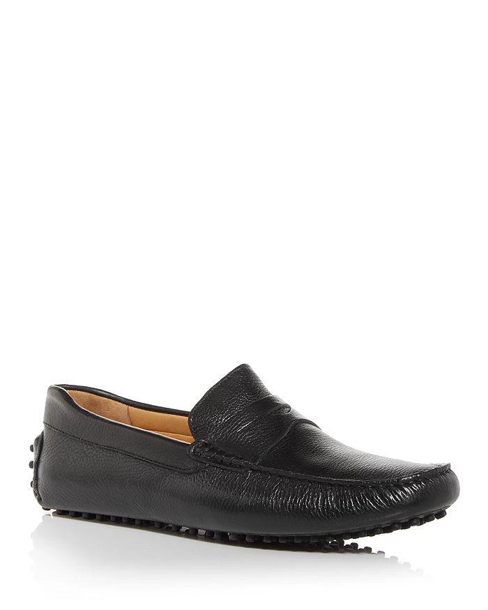 The Men's Store at Bloomingdale's Men's Penny Loafer Drivers - 100% Exclusive 1