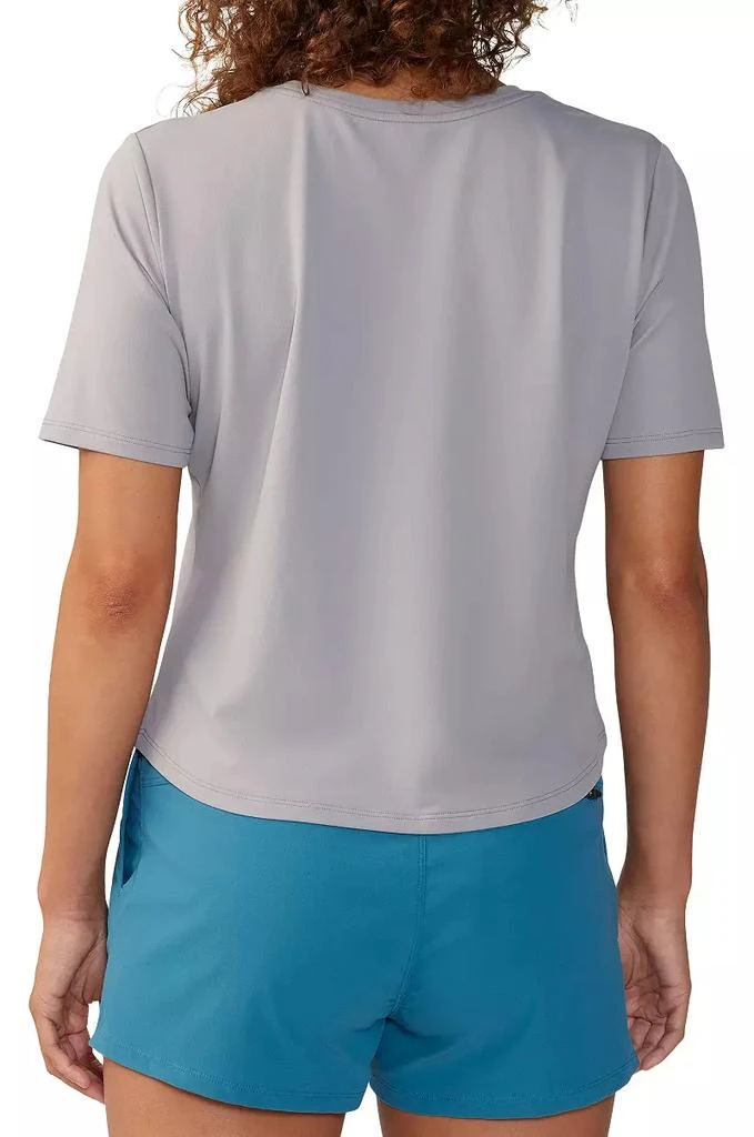Mountain Hardwear Mountain Hardwear Women's Sunblocker™ Short Sleeve Shirt 3