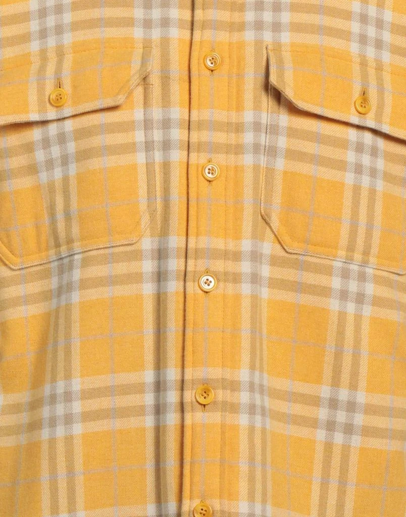 Burberry Checked shirt 4