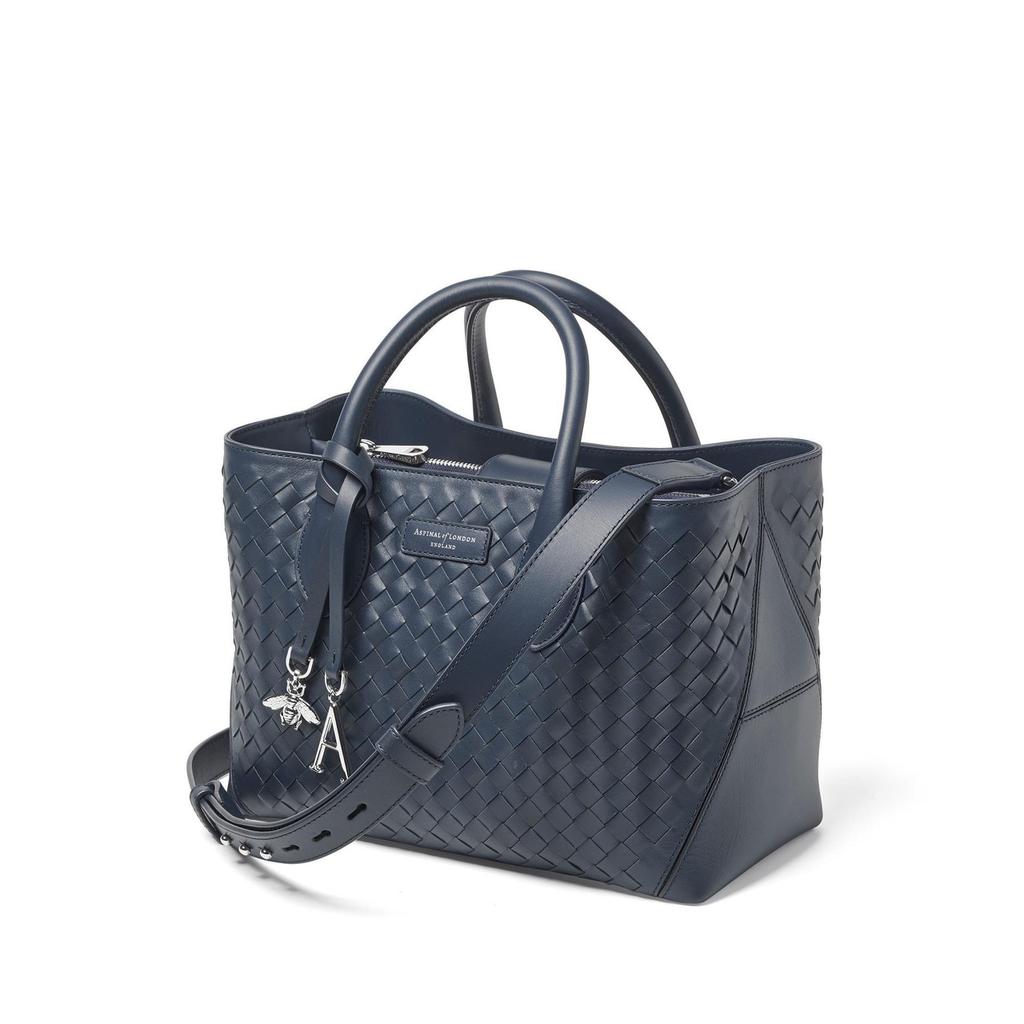 Aspinal of London Midi london tote