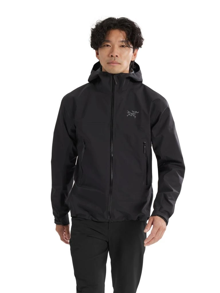Arc
teryx Arc
teryx Beta Jacket Men
s | Gore-Tex ePE Shell, Maximum Versatility - Hiking Jacket, Waterproof Rain Jacket