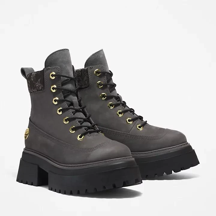 Timberland Timberland® Sky 6 Inch Lace-up Boot for Women in Grey 4