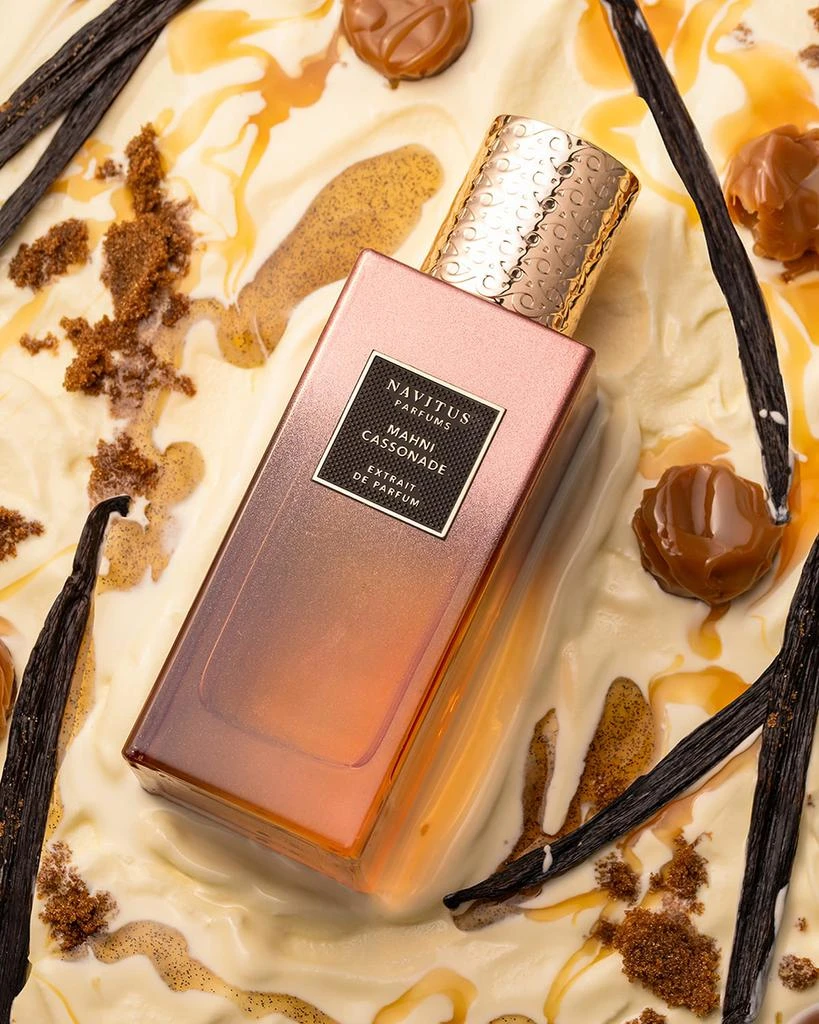 Navitus Parfums Mahni Cassonade Extrait De Parfum, 125 mL 2