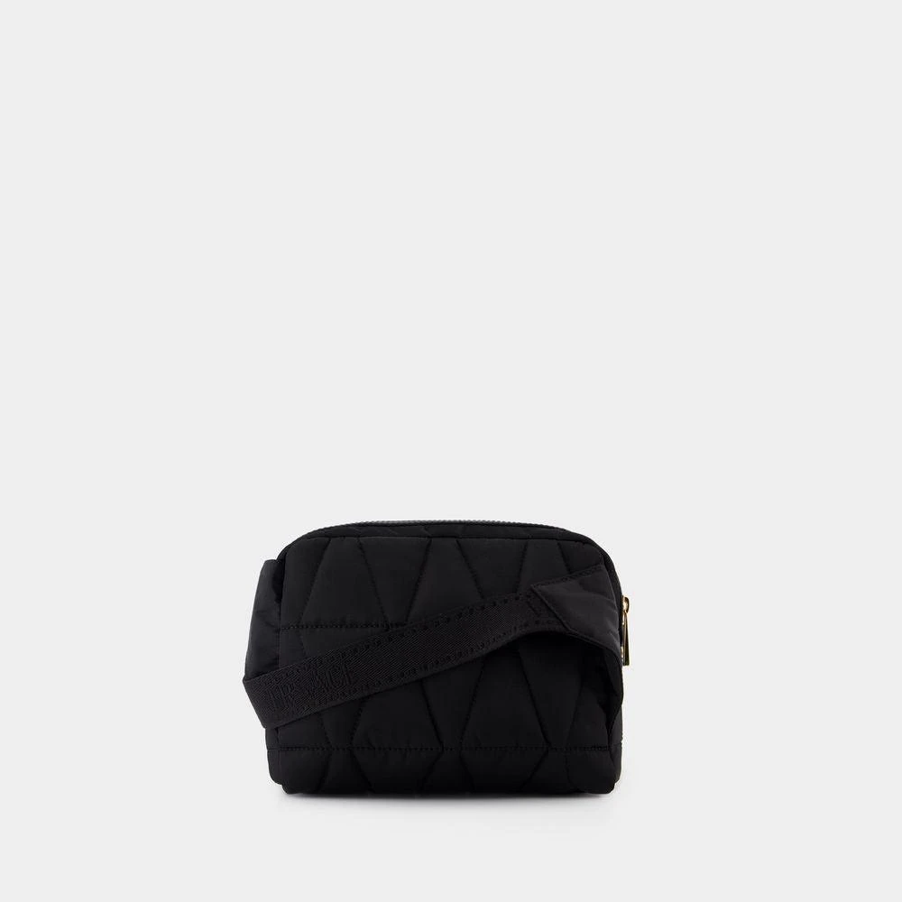 Versace Bum Belt Bag - Nylon - Black 3