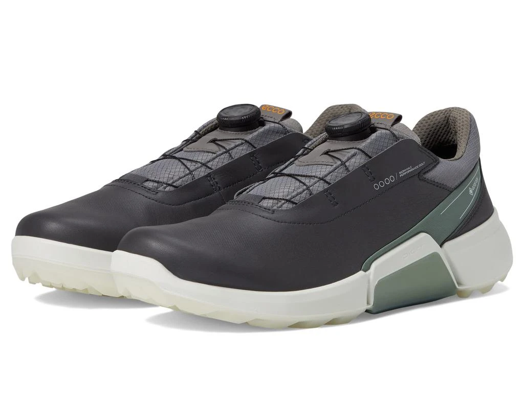 ECCO Golf Biom H4 Boa GORE-TEX® Waterproof Golf Hybrid Golf Shoes 