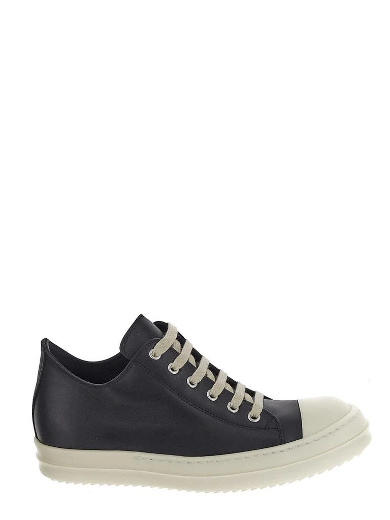 Rick Owens Lace-Up Sneaker 1