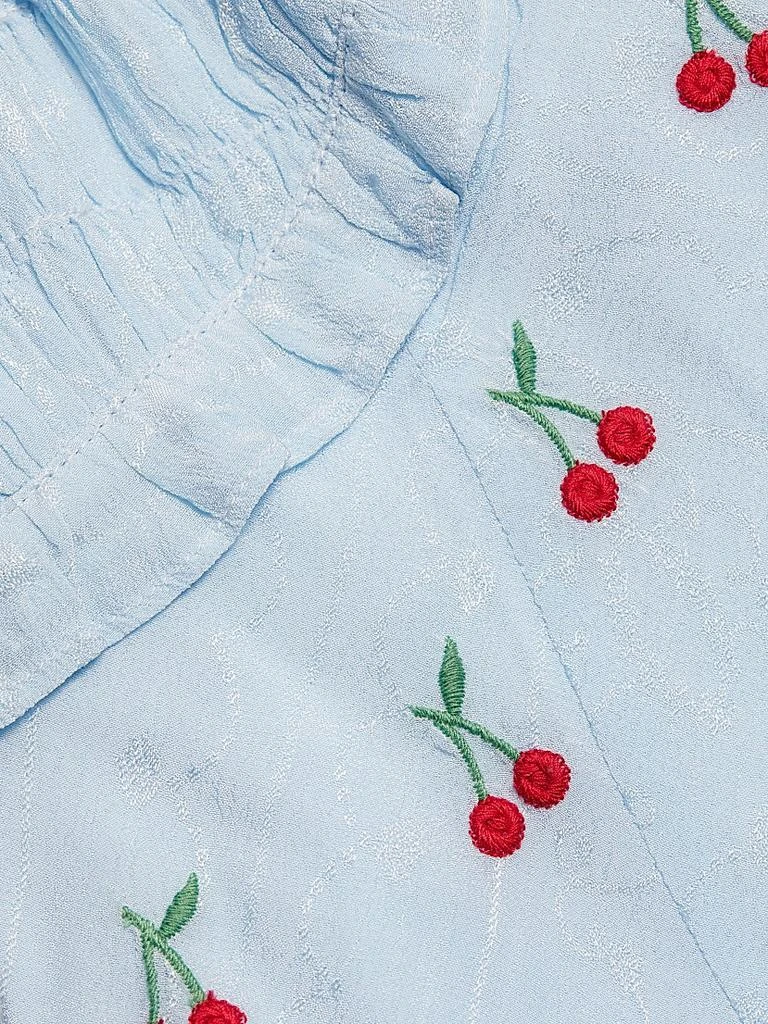 Damson Madder Isabella Slip Midi-Dress 7