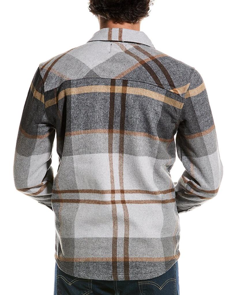 Point Zero Checkered Shirt