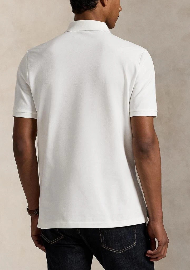Ralph Lauren Classic Fit Stretch Mesh Polo Shirt 2