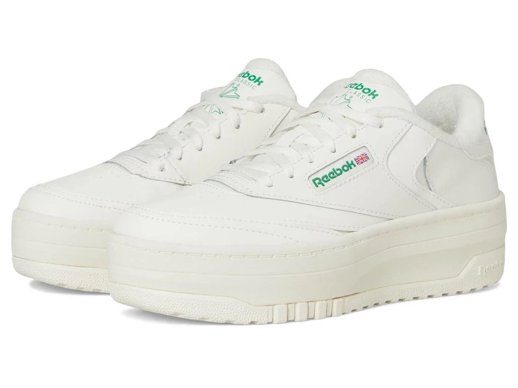 Reebok Club C Extra (Big Kid) 1