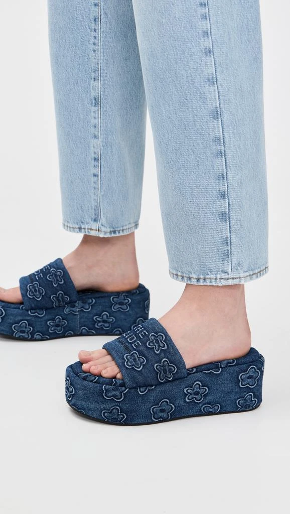 Marc Jacobs The Platform Sandals 3
