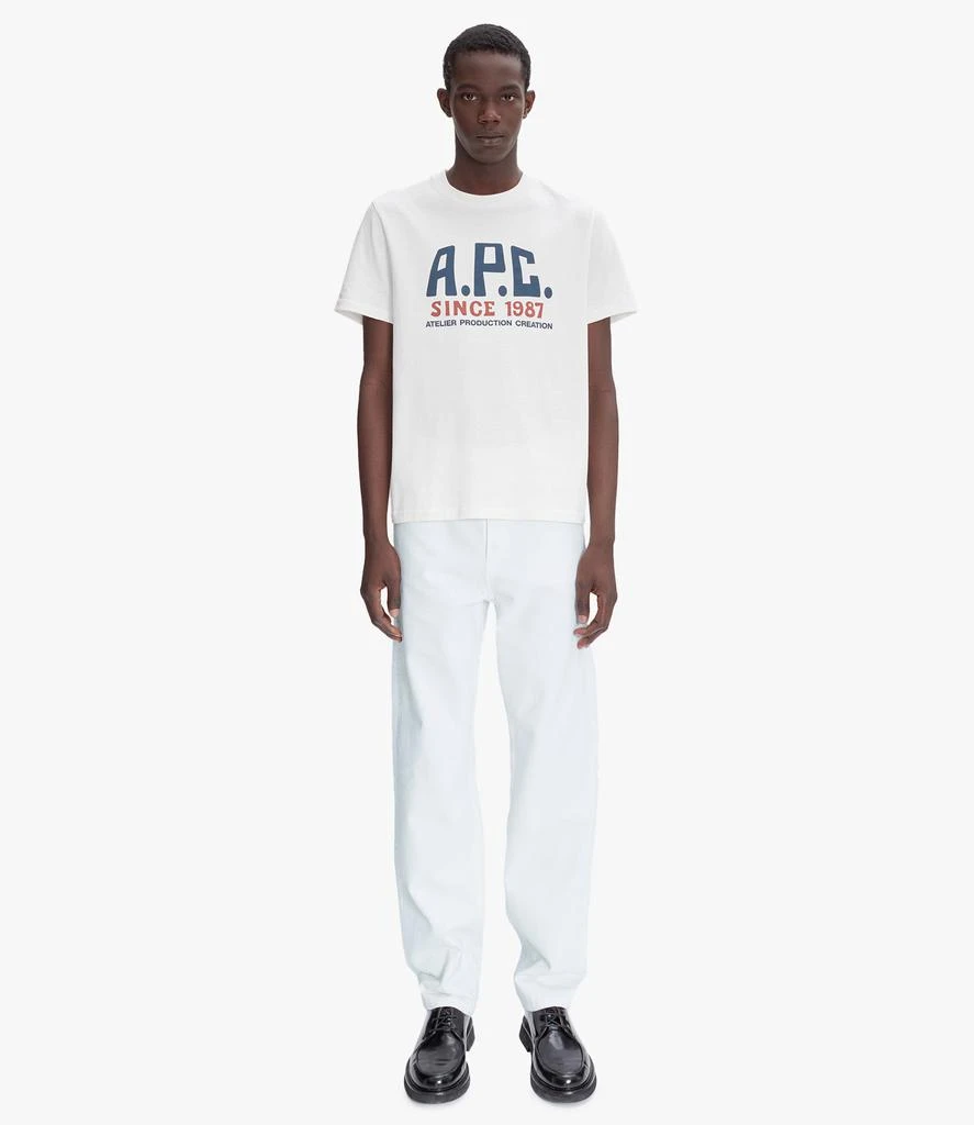 A.P.C. Fairfax jeans 1