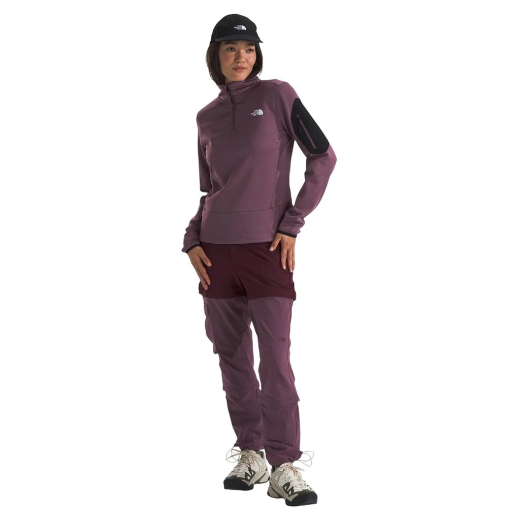The North Face The North Face Mistyescape 1/4 Zip Fleece - Women's 2