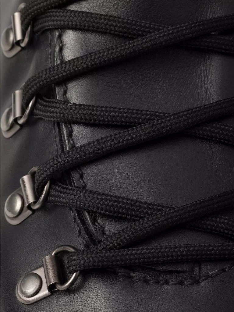 Prada Brixxen Leather Booties 4