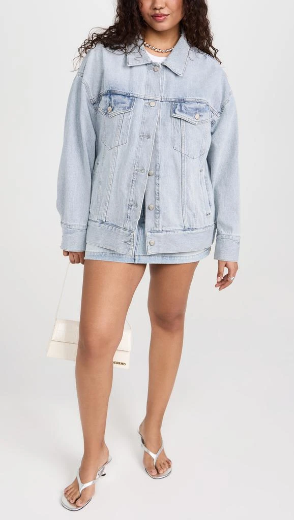 Pistola Denim Dries Jacket 7
