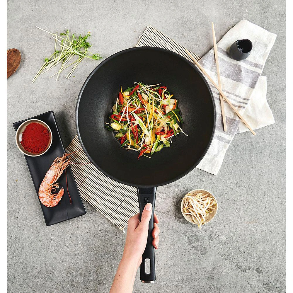 Zwilling Ballarini Madura Wok 7