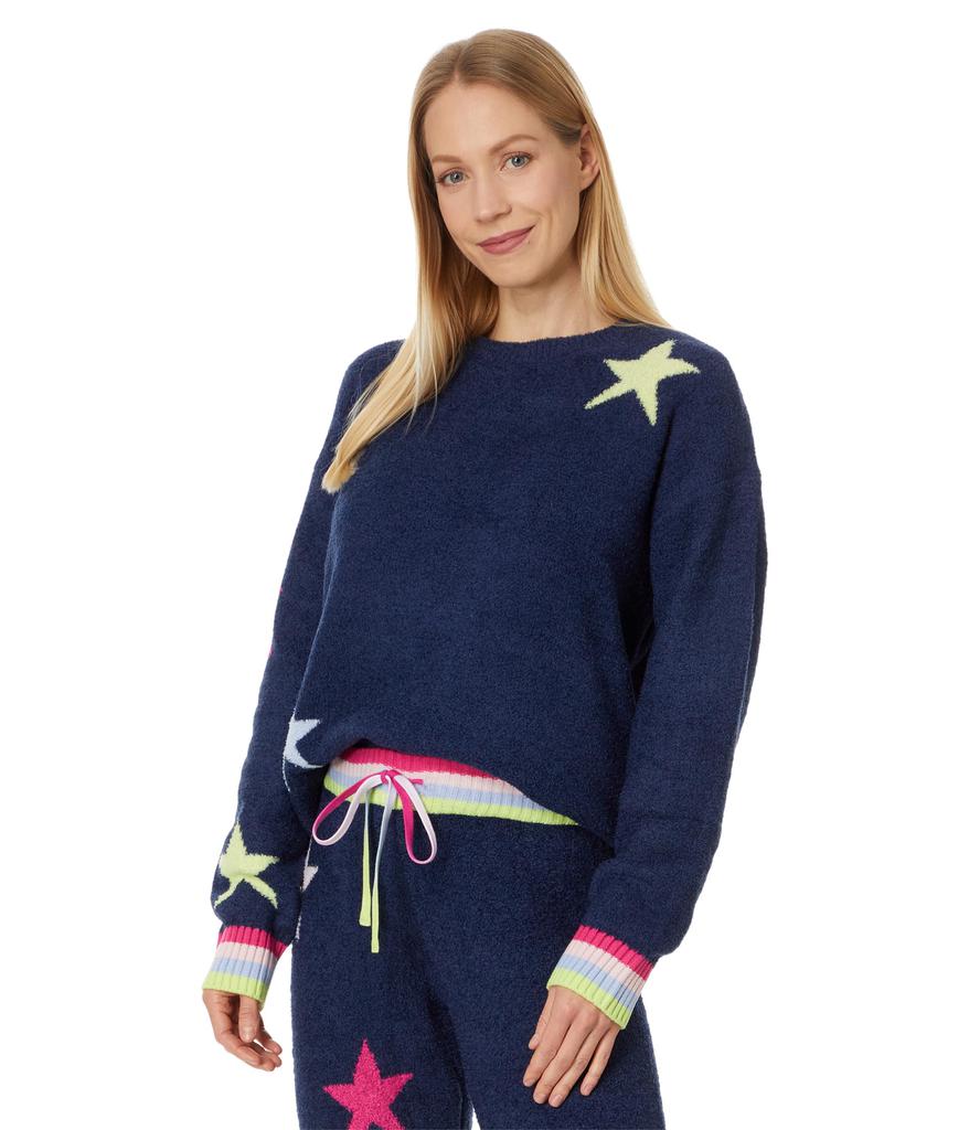 P.J. Salvage Marshmallow Party Pajama Set