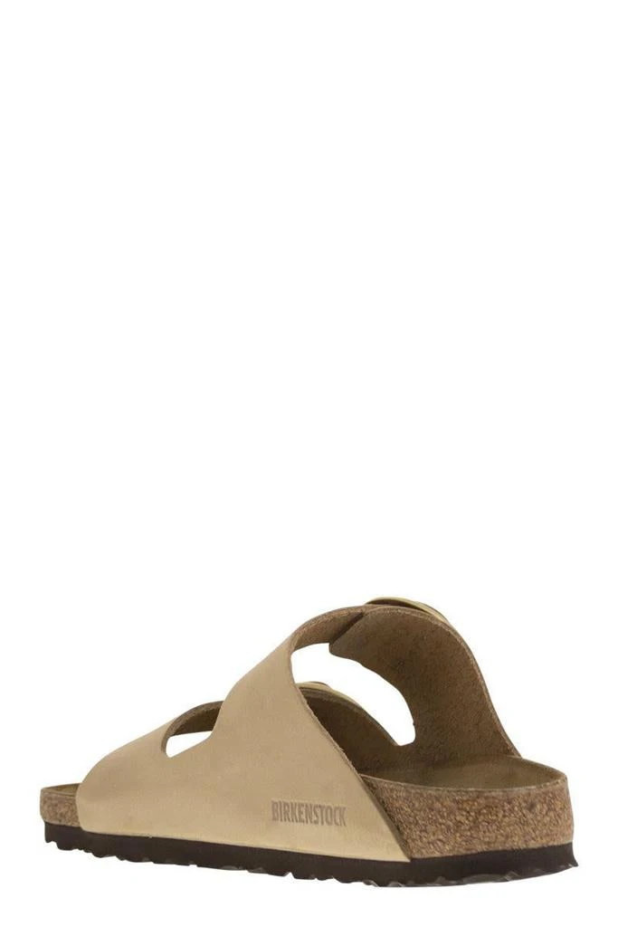 Birkenstock Birkenstock Arizona Leather With Double Buckle 3