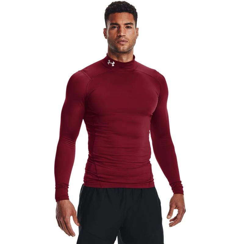 Under Armour Under Armour CG Armour Comp Mock - Men's 1