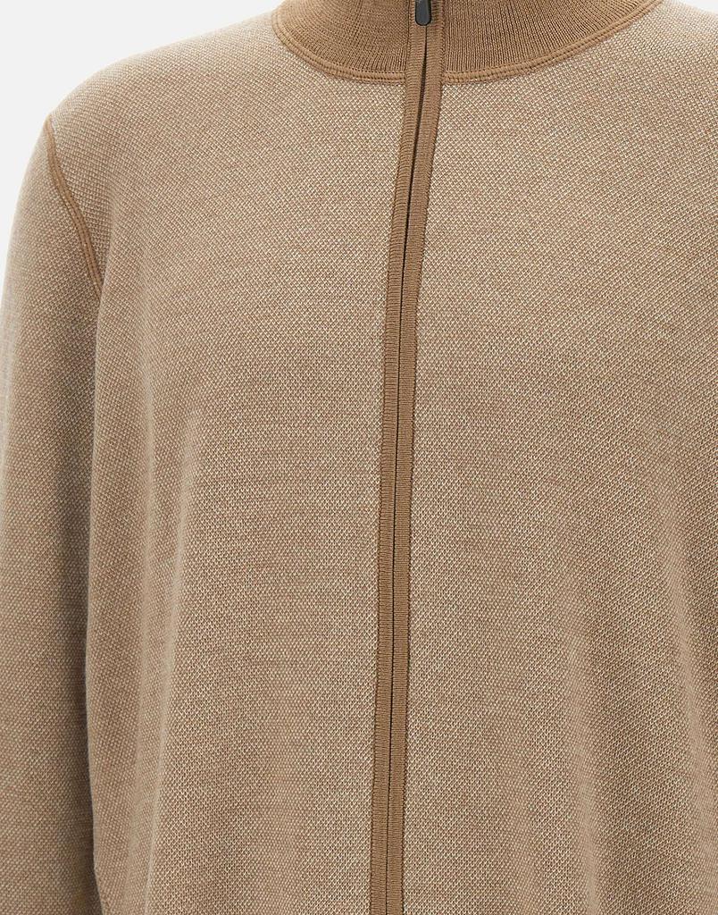 GRAN SASSO extrafine merino wool sweater