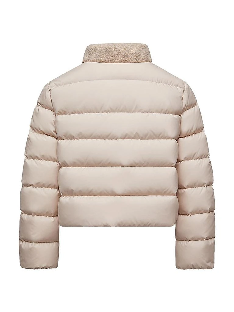 Moncler Little Girl
s
Girl
s Blessing Puffer Jacket 2