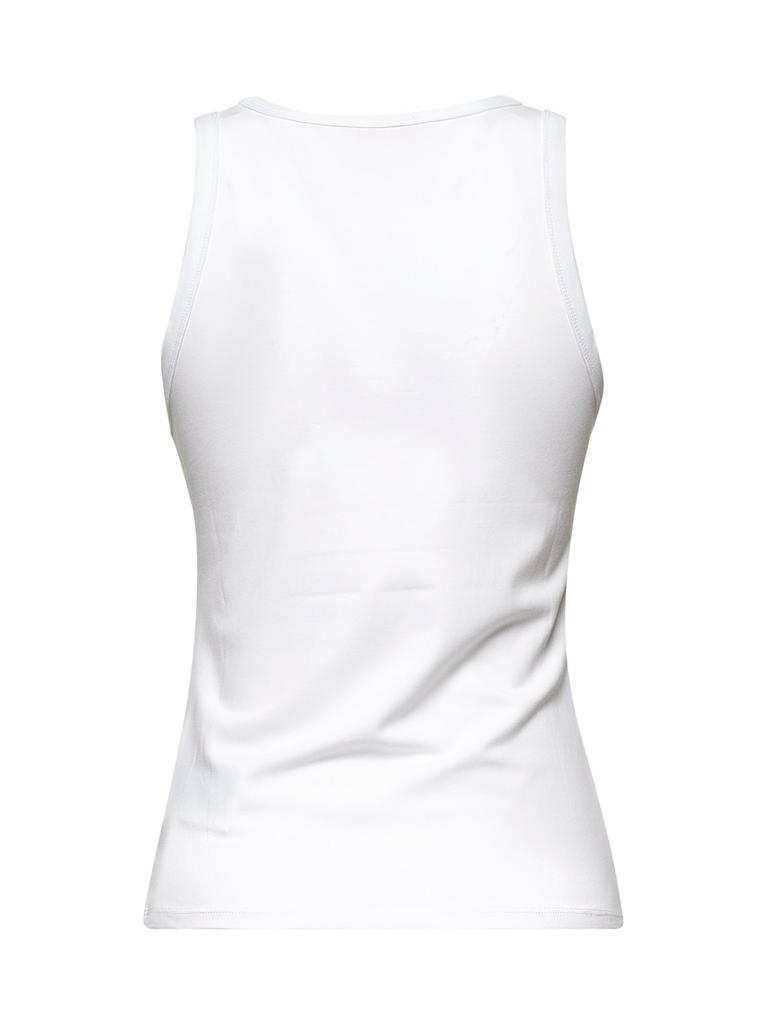 Diesel DIESEL | White T-Lynys-Od tank top | Women | XS