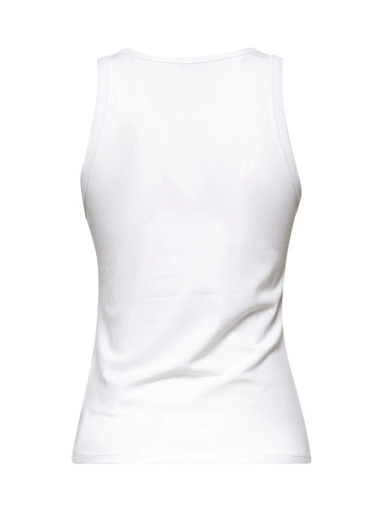 Diesel DIESEL | White T-Lynys-Od tank top | Women | XS 2