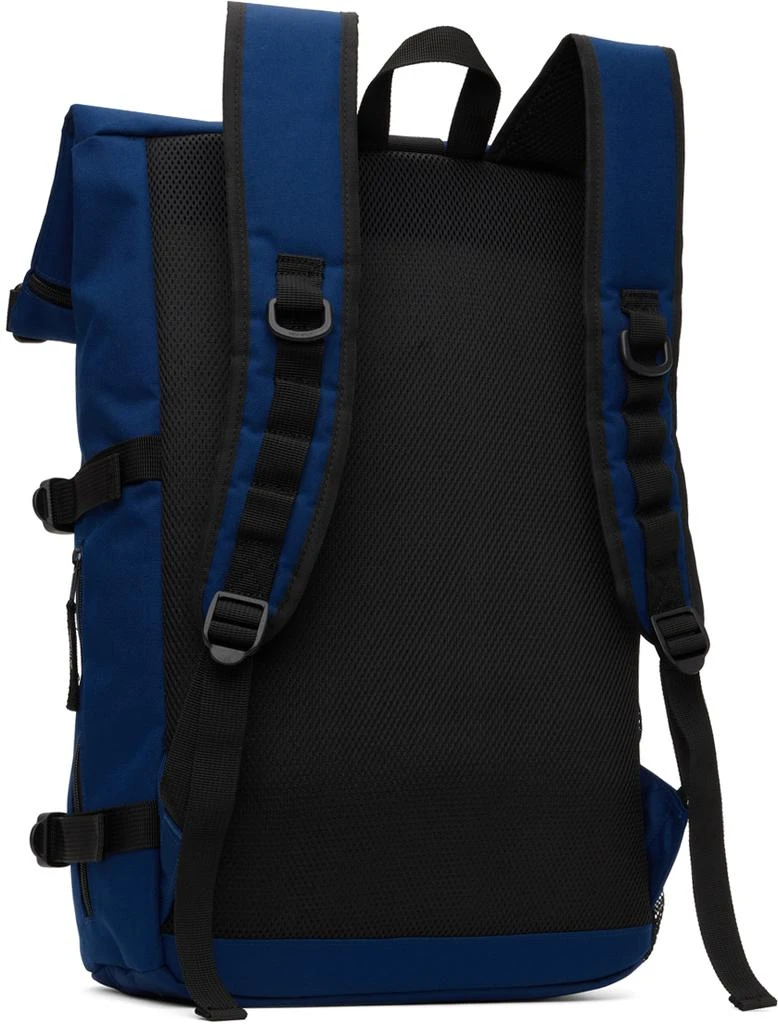 Carhartt WIP Blue Philis Backpack 3