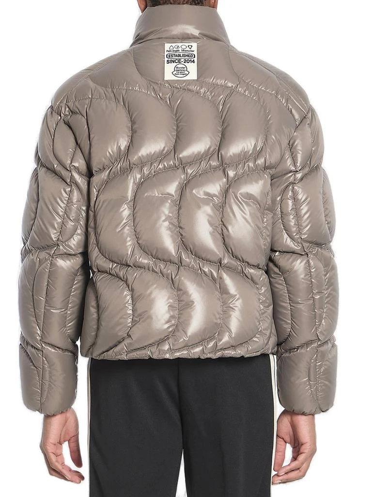 Moncler Moncler X Palm Angels Quilted Glossy Jacket 2
