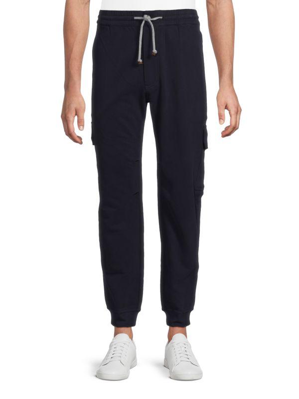 Brunello Cucinelli Cashmere Sweatpant - Joggers - Compare