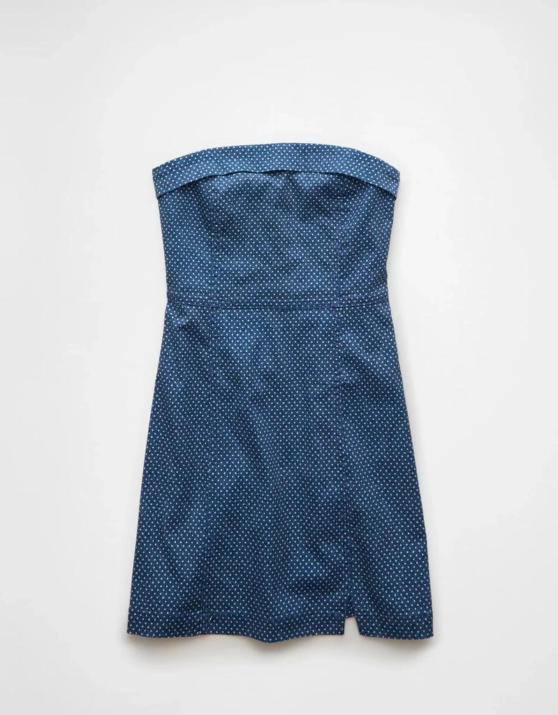 AE AE x Aerie DBL Take Tube Mini Dress 3