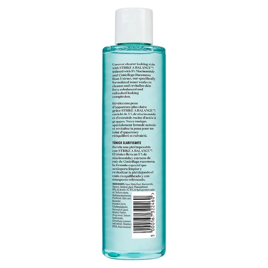 Soap & Glory Strike A Balance 5% Niacinamide Tonic 4