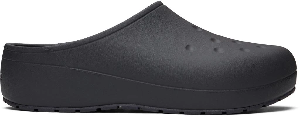 Crocs Gray Classic Quiet Clogs 1