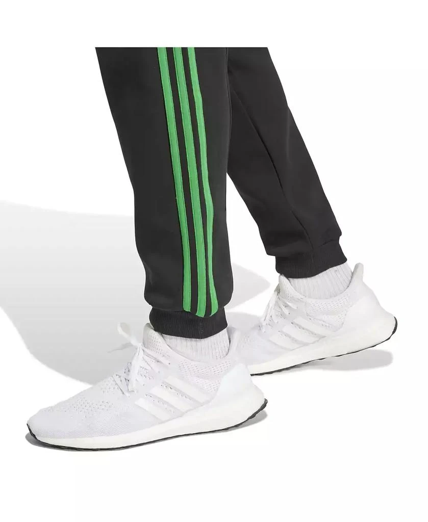 Adidas Men's Black Austin FC 2025 Travel Pants 2
