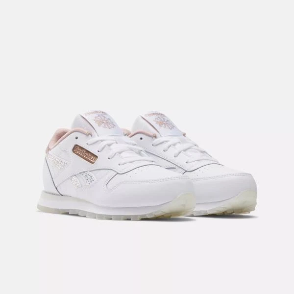 Reebok Classic Leather Shoes - Preschool 2