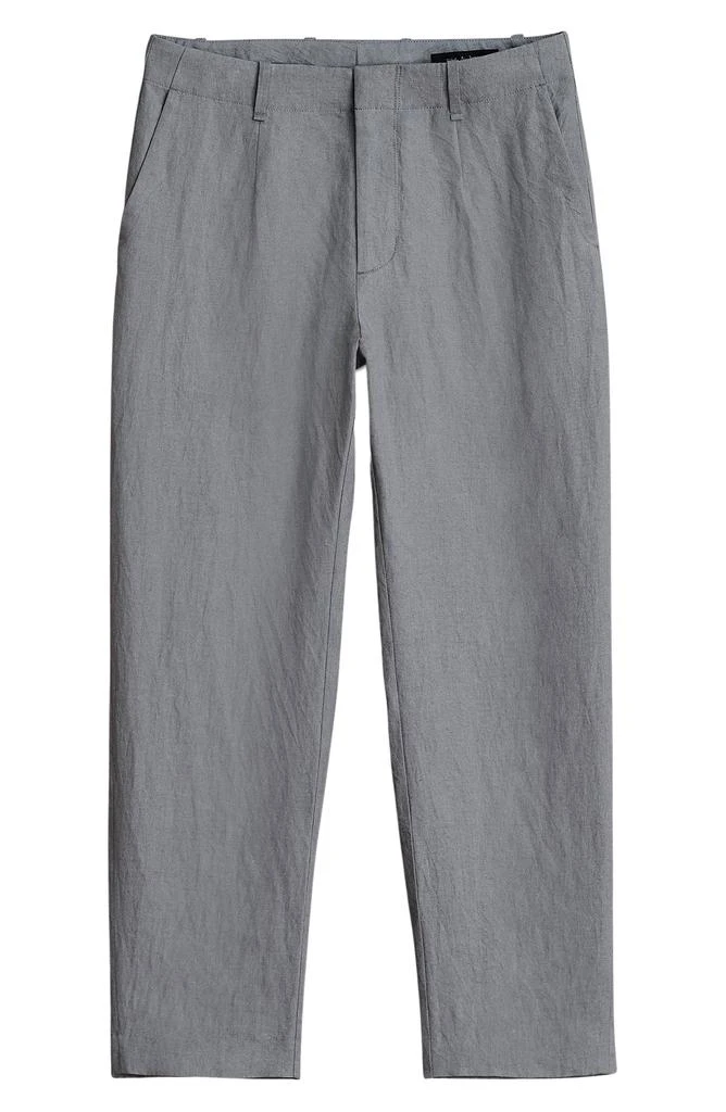 Rag & Bone Shift Linen Trousers 4