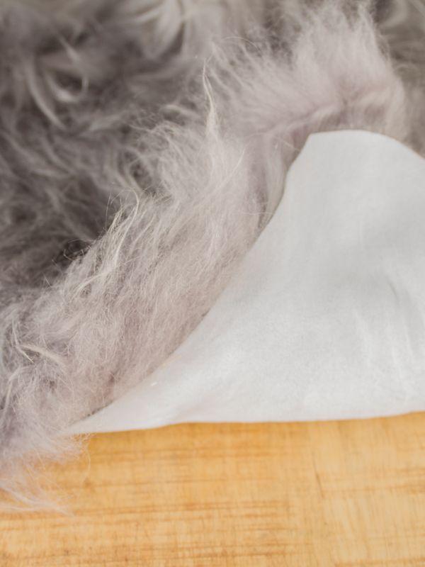 Natural Long Hair Icelandic Sheepskin Rug