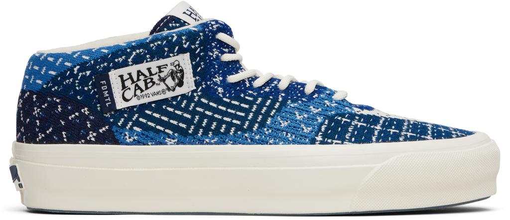 Vans Navy FDMTL Edition Half Cab 33 EK Sneakers