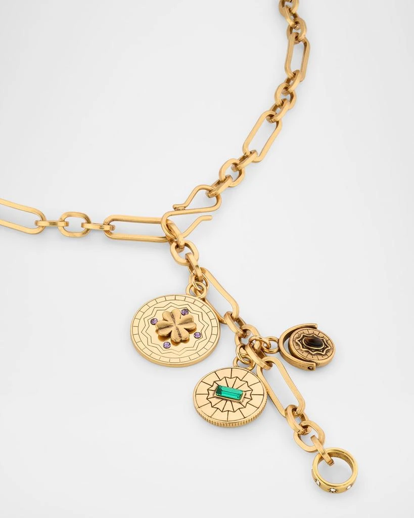 Mignonne Gavigan Christie Charm Necklace 3